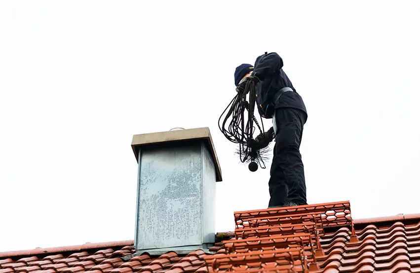 Chimney & Fireplace Sweeps in Perris, CA